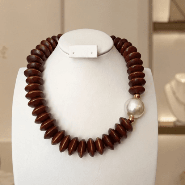 Collar Vinotinto